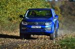 Volkswagen Amarok Double Cab 2016 года (UK)